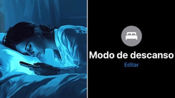 Cómo activar el Modo Descanso en Android y iPhone para dormir mejor y cuidar tu salud