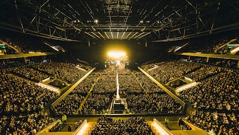 Un gigante del entretenimiento compró la mayoría del Movistar Arena: quién es y qué otros negocios tiene en el país