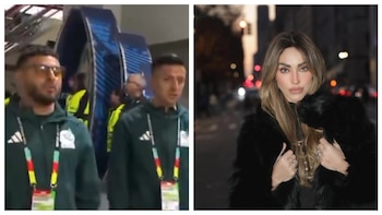 Así reaccionó Anahí a que la Selección Mexicana puso “Sálvame” de RBD antes de enfrentar a Inglaterra
