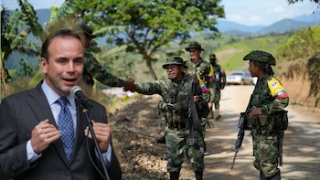 Alejandro Éder criticó la situación