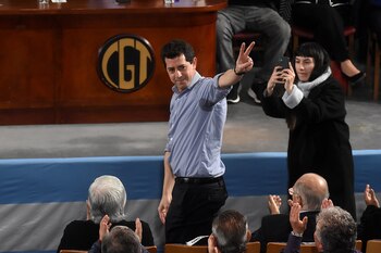 Eduardo "Wado" de Pedro, ministro