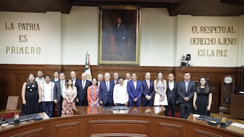 Impacto a pymes y más transparencia: eje del diálogo entre la SCJN y empresarios