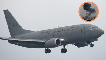 Peruanos en Israel: avión evacuará