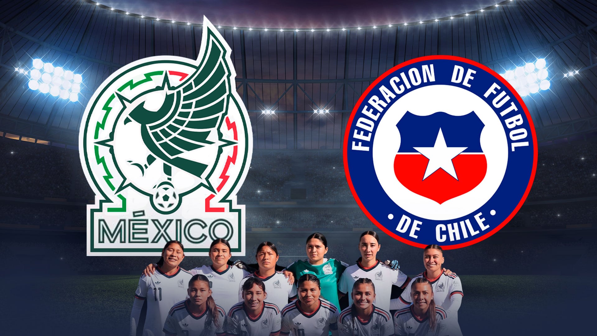 México vs Chile: cuándo y dónde ver EN VIVO el segundo juego de la Selección Mexicana en el Mundial Femenil Sub 17