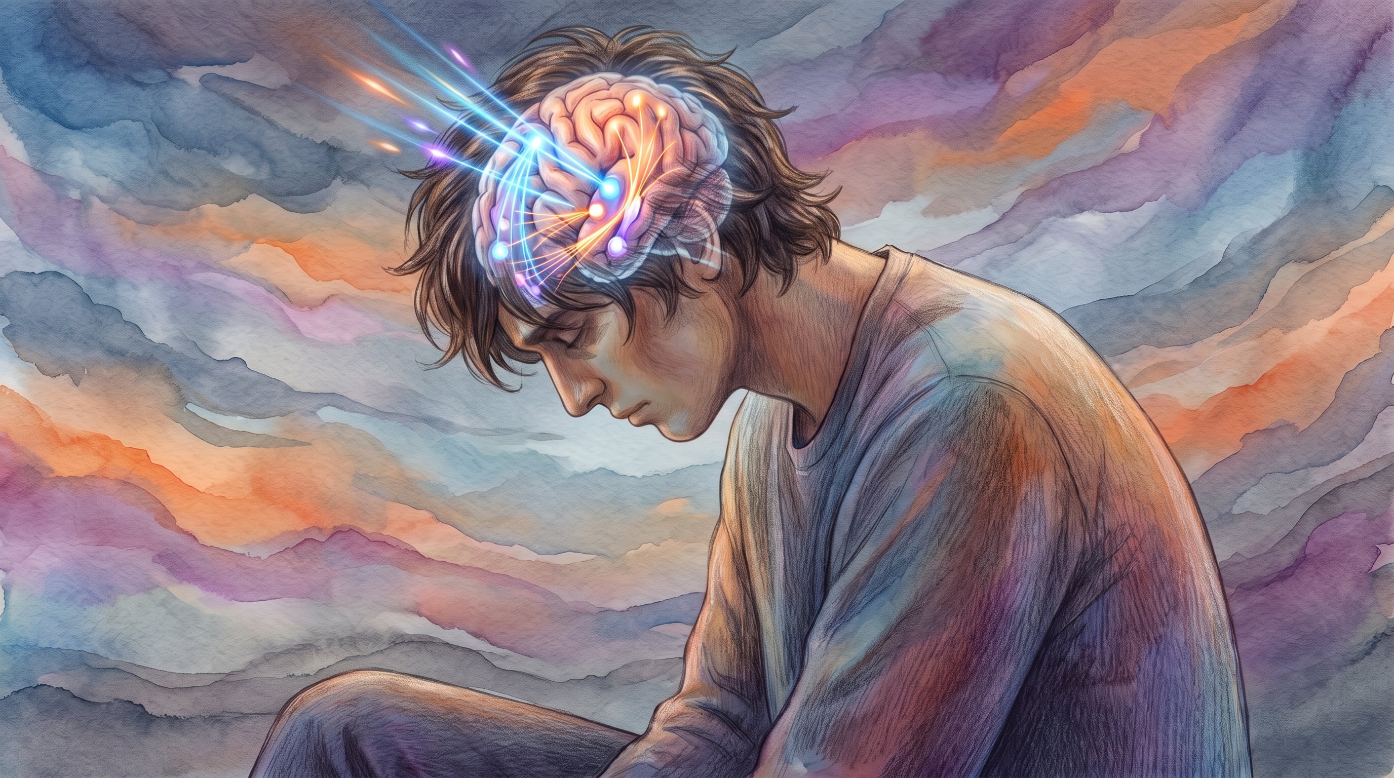 El cansancio mental reescribe las prioridades del cerebro sin que la persona lo advierta, afirma un estudio