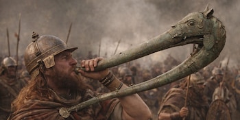 El hallazgo de un carnyx