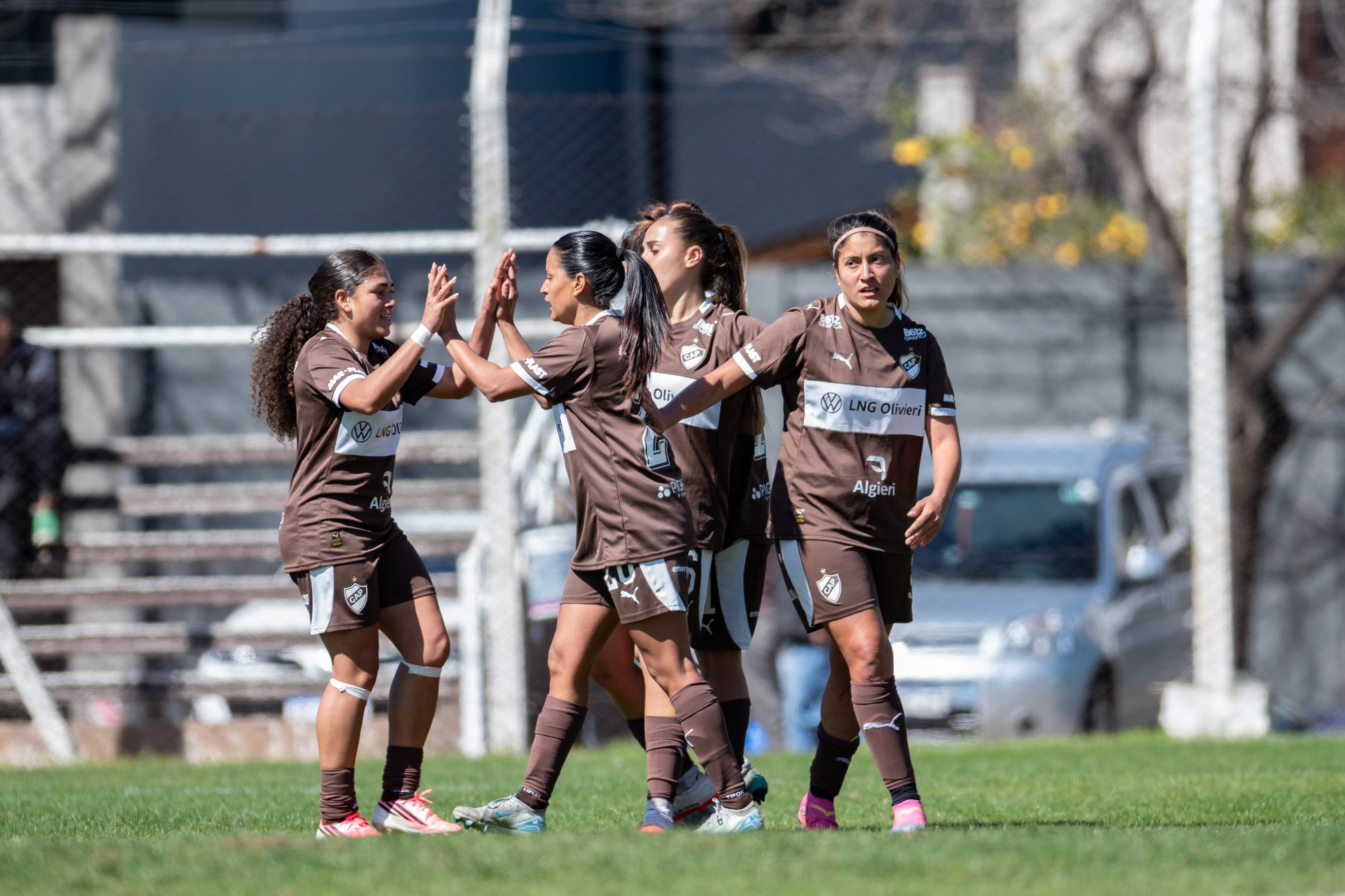 Platense ganó y es el primer ascendido de la Zona A de la Primera B (@capfutfem)