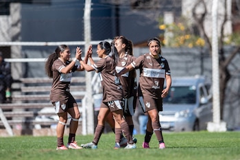 Platense ganó y es el primer ascendido de la Zona A de la Primera B (@capfutfem)