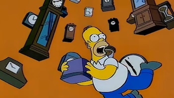 El misterio detrás de una frase de Homero Simpson que nadie pudo explicar en 30 años