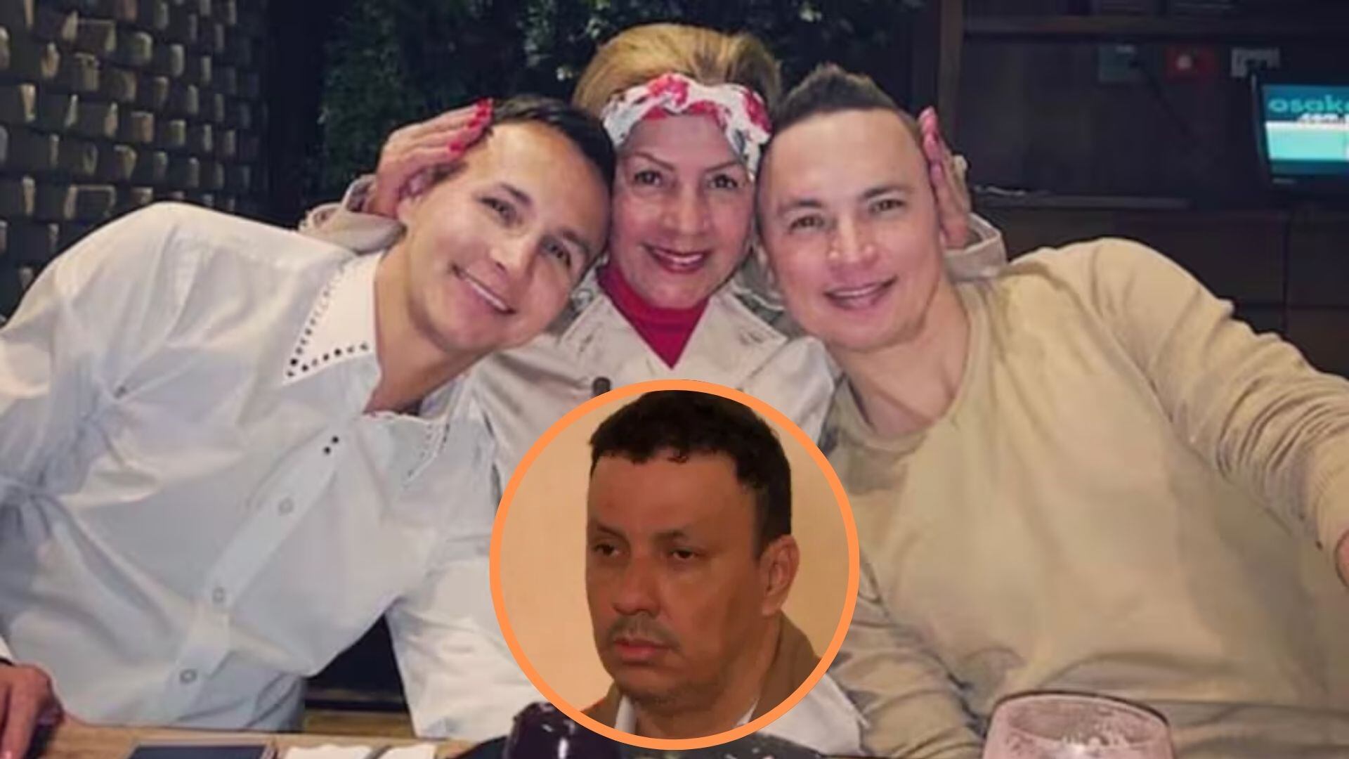 Carlos Andrés, hermano de Mauricio Leal, aclaró que piensa de Jhonier: “También está muerto para mí”