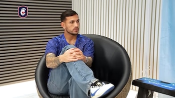 Leandro Paredes, íntimo: la interna de su vuelta a Boca Juniors, el deseo de jugar con Neymar y los rumores sobre el interés del Inter Miami