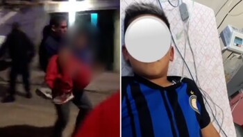 Drama en La Matanza: un