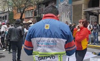 Cuatro puntos siguen con afectaciones