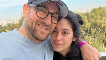 La mexicana estuvo casi dos