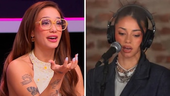 El tenso cruce de Ángela Torres con una participante de Popstars que terminó en su eliminación