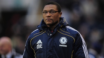 Michael Emenalo es el hombre