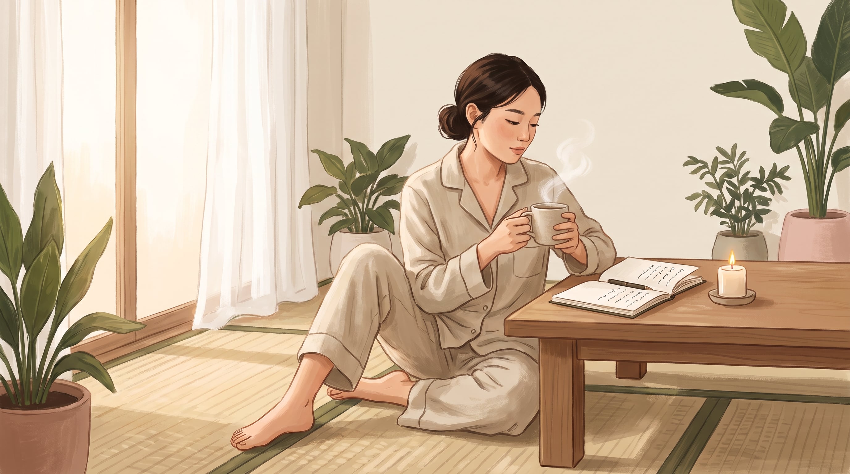 El K-Wellness redefine el bienestar en la cultura coreana al integrar cuerpo y mente con hábitos de higiene, prevención y constancia (Imagen Ilustrativa Infobae)