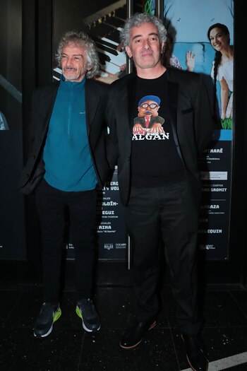 Raúl Porchetto e Ignacio Montoya