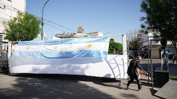 El escenario que se está