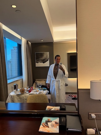 Alex Caniggia compartió una serie