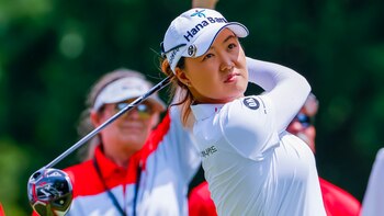 Andrea Lee, Minjee Lee y