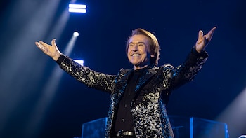 Raphael se presentará el 7