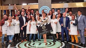 Masterchef 2021. Foto: @nicodezubiria.