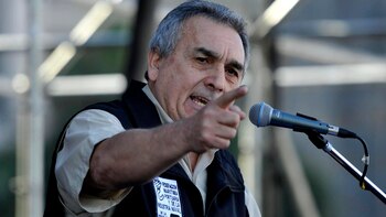 El titular del Sindicato de