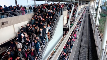 El sindicato amenazó con continuar la protesta hasta que sus demandas sean cumplidas.