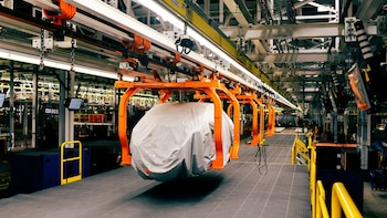 Ford invertirá USD 2.000 millones para fabricar su nueva pickup eléctrica en Kentucky