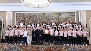 La RFEF ultima un acuerdo para que sus futbolistas puedan congelar óvulos