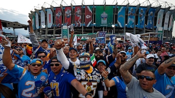 NFL Fan Race 2026 en