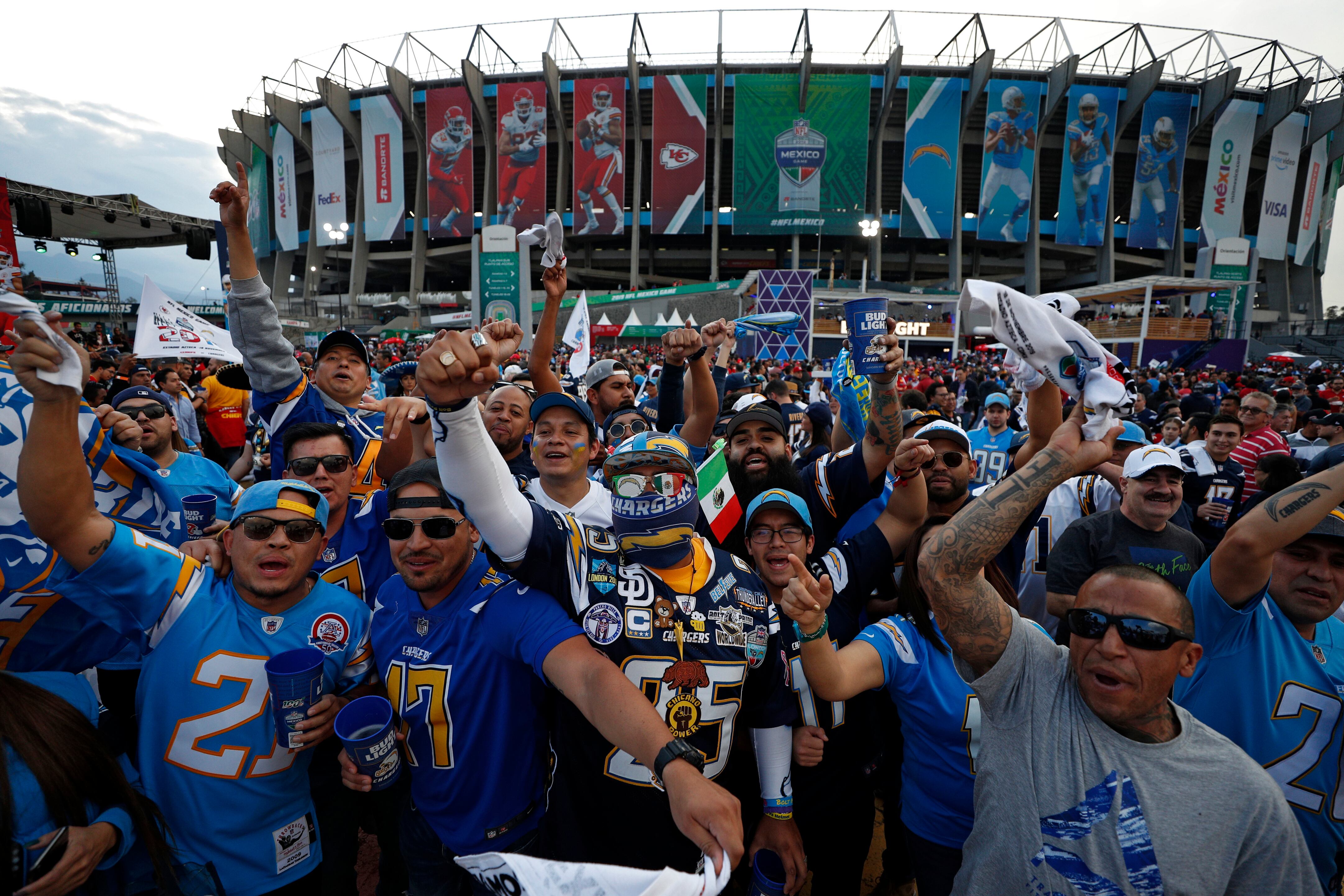 NFL Fan Race 2026 en CDMX: Conoce todo lo que debes saber rumbo a la carrera