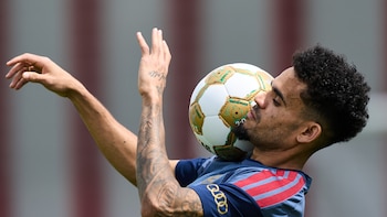 El plan del Bayern Múnich con Luis Díaz antes de unirse a la selección Colombia para la Copa Mundial de la FIFA 2026