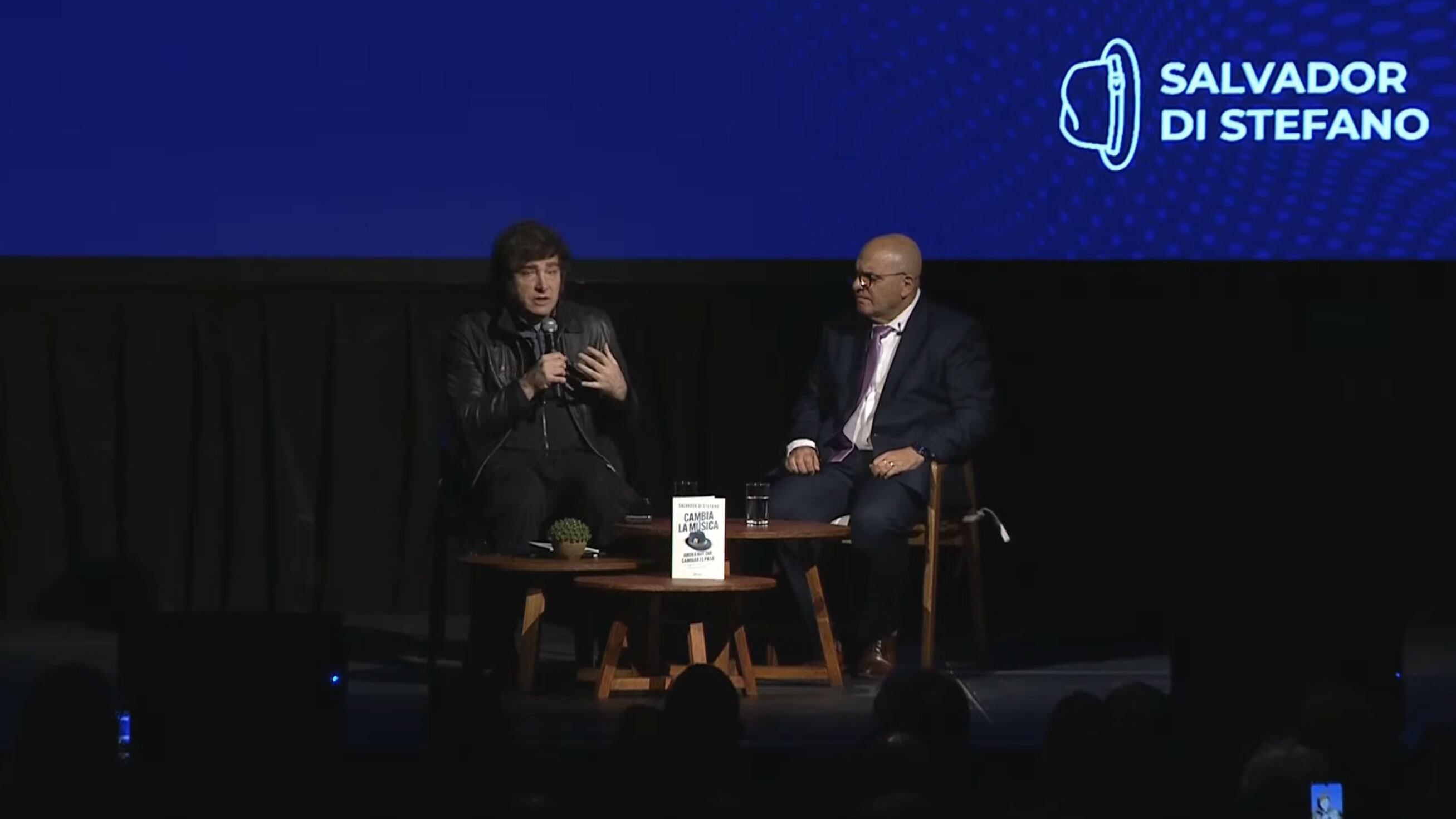 Milei aseguró que la dirección económica es la correcta pese a las dificultades actuales