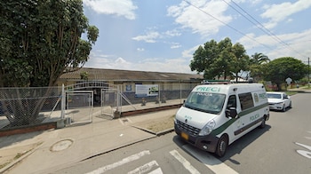 En este colegio estudiaba el