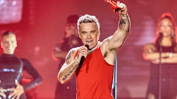 Setlist de Robbie Williams en la CDMX: fans difunden las canciones que tocaría en el Palacio de los Deportes