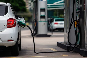 Vista de una estación de