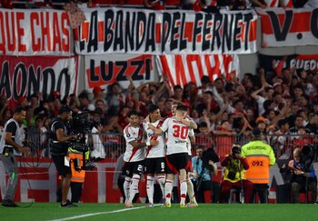 River Plate de Argentina jugará