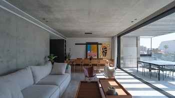 Cómo es el tríplex pensado