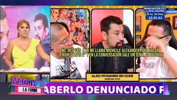 (Captura: Magaly TV La Firme)