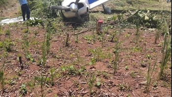Panamá suma dos accidentes aéreos en menos de 48 horas