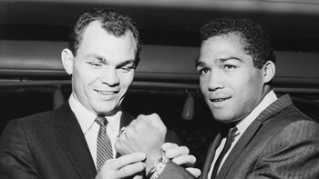 Ultiminio Ramos, el boxeador cubano-mexicano