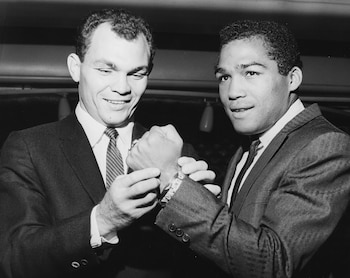 Ultiminio Ramos se catapultó al