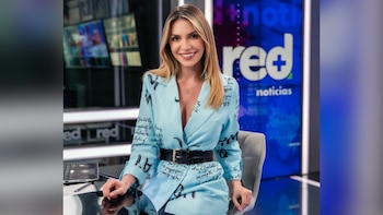 La periodista Ángela Serrano contó su testimonio de acoso laboral y sexual tras denuncias en Red+ Noticias: “Revivir ciertos episodios nunca será fácil”