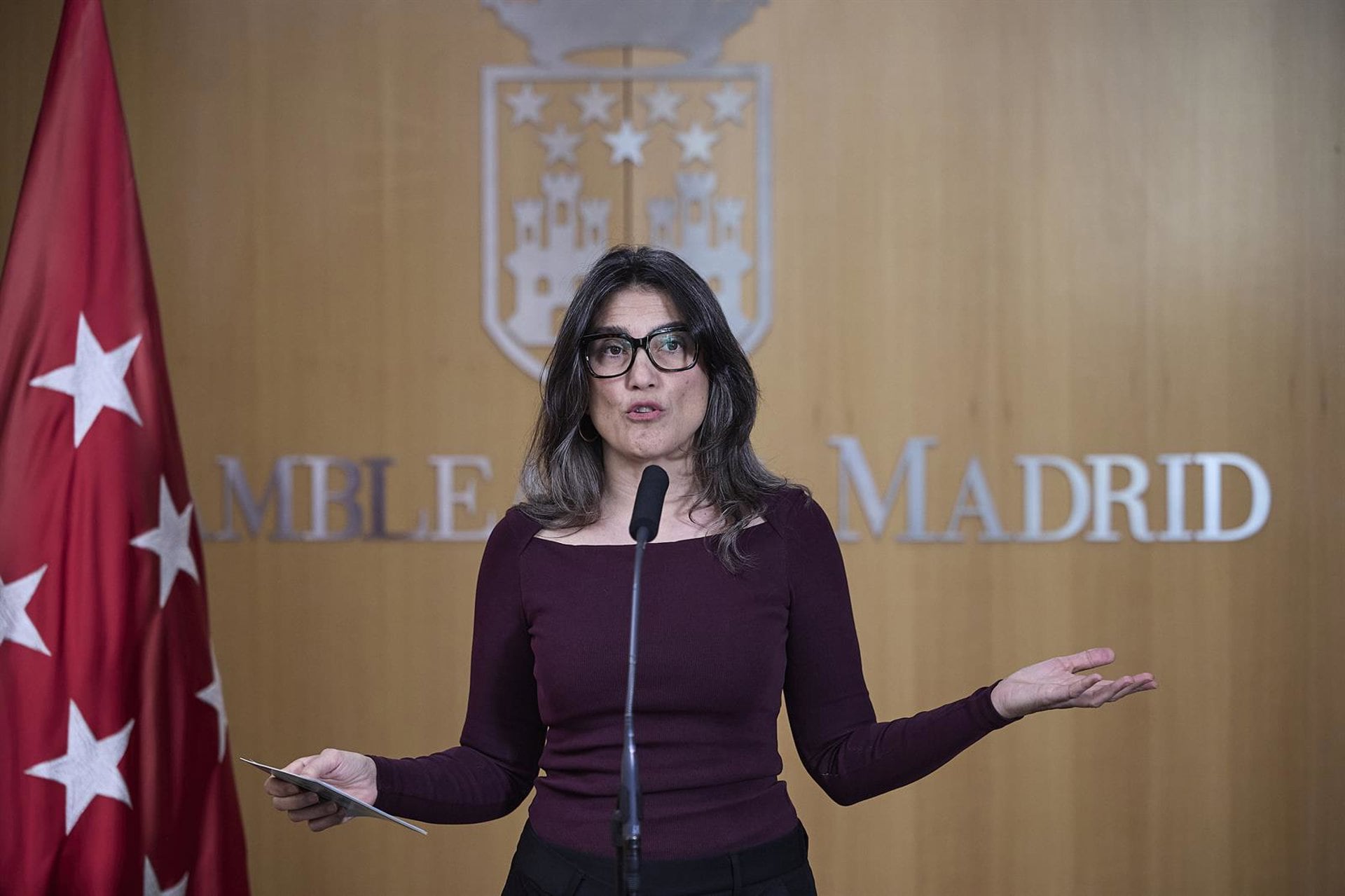 Más Madrid solicita transparencia sobre la compra de un lujoso piso por parte de Ayuso