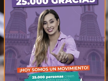 Liliana Ramírez fue inhabilitada por