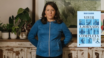 Mar Cabra, periodista de investigación