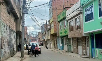 Barrio Los Olivos, Soacha