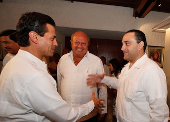 Carlos Romero Deschamps